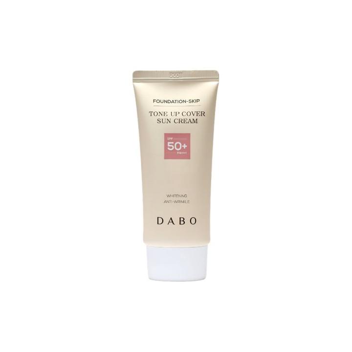 Dabo Foundation-Skip Tone Up Cover Sun Cream – 50ml